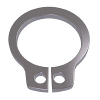 1400-100 External Circlip for 100mm Shaft to DIN 471 Spring Steel