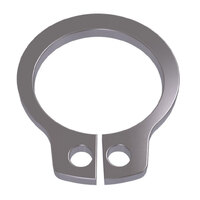 1400-11 External Circlip for 11mm Shaft to DIN 471 Spring Steel