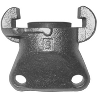 15-CCB Type A Claw Coupler Blank