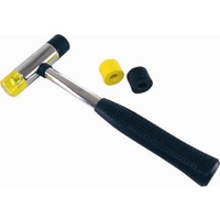 KC Tools Hammer, Soft Blow, Replacement Acetate Head (15070)