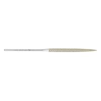 Diamond Needle File 140mm Length  DF 4102T D 126 (barrette)