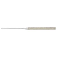 Diamond Needle File 140mm Length  DF 4112R D 126 (hand round edges)