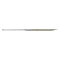 Diamond Needle File 140mm Length  DF 4122 D 126 (flat)