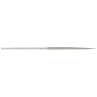 Diamond Needle File 140mm Length  DF 4132 D 126 (3 square)