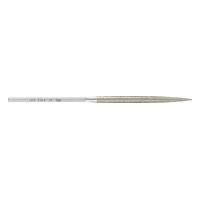 Diamond Needle File 140mm Length  DF 4152 D 91 (half round)