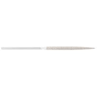 Diamond Needle File 140mm Length  DF 4182 D 126 (feather edge)
