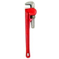 AOK 350mm Pipe Wrench, Rigid Pattern