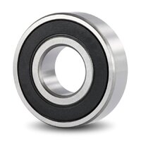1616-2RS Premium Deep Groove Inch (Imperial) Ball Bearing (1/2 x 1-1/8 x 3/8)