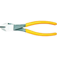 KC Tools 180mm Pliers, Diagonal Cutting