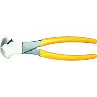 KC Tools 200mm Pliers, End Cutting