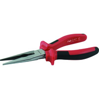 KC Tools 200mm 1000 Volt Long Nose Pliers With Daiken Vde Standard Handles