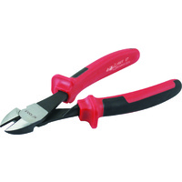 KC Tools 200mm 1000 Volt Diagonal Cutting Pliers With Daiken Vde Standard Handles