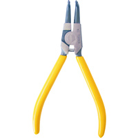 KC Tools 230mm Pliers, Circlip, External Bent 9"