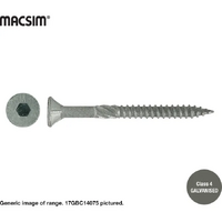 Bugle Batten Screw T17 Galvanized