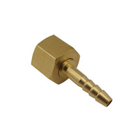 18-691 LP691 Oxygen 10mm Hose End (5/8 UNF R/H)