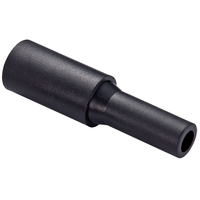 20-073-0605 QF73 3/8 Tube x 5/16 Tube Push-In Reducing Nipple