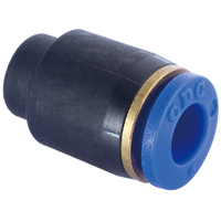 20-M033-04 Push In Cap 4mm Tube