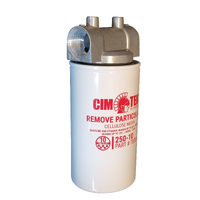 1" BSP 10 micron 94 LPM Filter Head