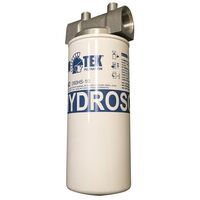 Hydrasorb water and sediment absorption element