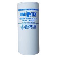 2 Micron Hydroglass element - water detecting