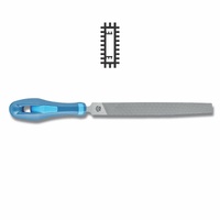 Engineers Flat File - With Handle