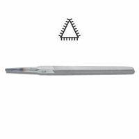 Engineer's Three Square File - No Handle