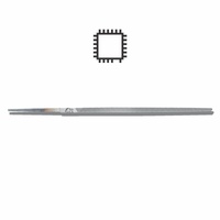 Engineers Square File - No Handle