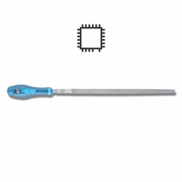 Engineers Square File - With Handle