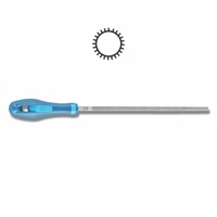 Engineers Round File - With Handle