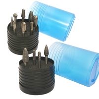 Burr Sets 1/4" Shank - General Purpose MX NCC