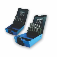 Burr Set 1/4" Shank - Tungsten Carbide - Cut TOUGH  