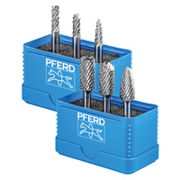 Burr Sets 1/4" Shank - Cut ALLROUND