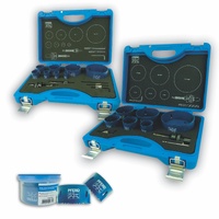 Bi-Metal Hole Saw Set