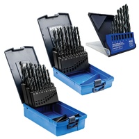 Drill Bit Set Imperial HSSG STEEL