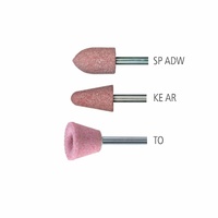 Cylindrical Euro 6mm Shank Bubble Grain