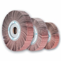 Flap Wheel - Unmounted Type - Aluminium Oxide