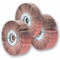 Flap Wheel - Unmounted Type - Aluminium Oxide A-COOL