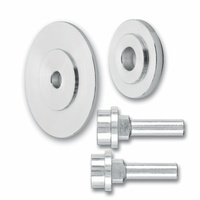 Reducing Flange - For Fitting To Bench Grinders
