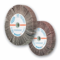 Flap Wheel Aluminium Oxide M14 Thread