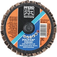COMBIDISC Mini POLIFAN - Aluminium Oxide