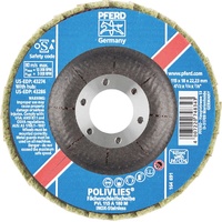 POLIVLIES Surface Conditioning Flap Disc