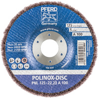 POLINOX Fibre-Backed Discs PNL