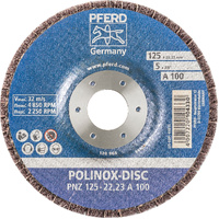 POLINOX Fibre-Backed Discs PNZ