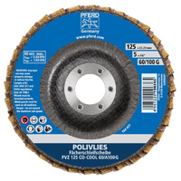 POLIVLIES Flap Discs PVZ