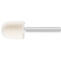 Felt Point WRC Cylindrical Radius Shape