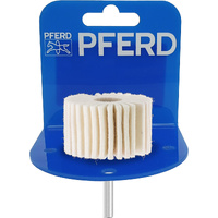 POS Mounted Felt Flap Wheel