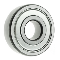 204BBAR Bearing Ag Deep Groove Ball Bearing (3/4 x 45.212mm)