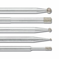 Diamond Grinding Points Spherical