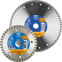 Diamond Cut-Off Wheel GP - Turbo Type