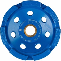 Diamond Cup Wheel General Purpose - Single Row